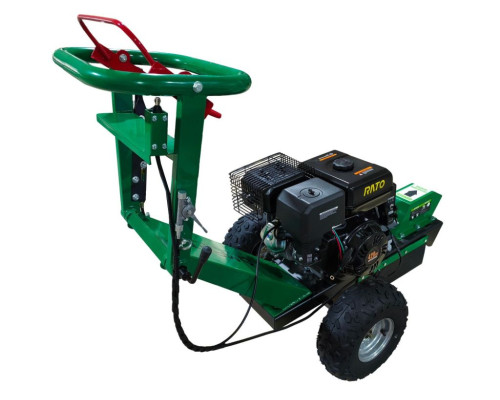 Купить Измельчитель пней MAST Gartentechnik MT-BSF-15
