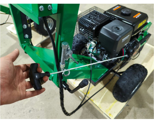 Купить Измельчитель пней MAST Gartentechnik MT-BSF-15