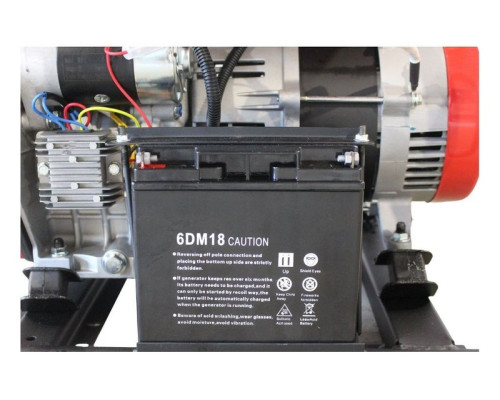Купить Дизельный генератор MAST GROUP YH4000AE+ газовая плитка Orcamp CK-505 +электрический обогреватель Gardyer HE2000