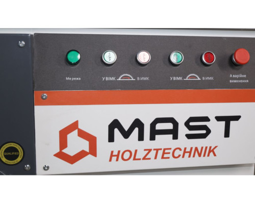 Купить Форматно-раскроечный станок MAST H-RS305 VF3200 Standart