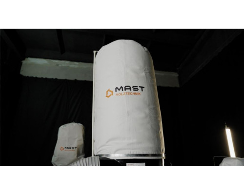 Купить Аспирация MAST Holztechnik H-AS3900-3 400V