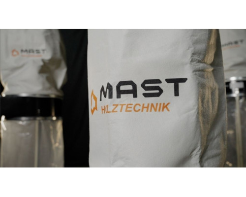 Купить Аспирация MAST Holztechnik H-AS850 230V