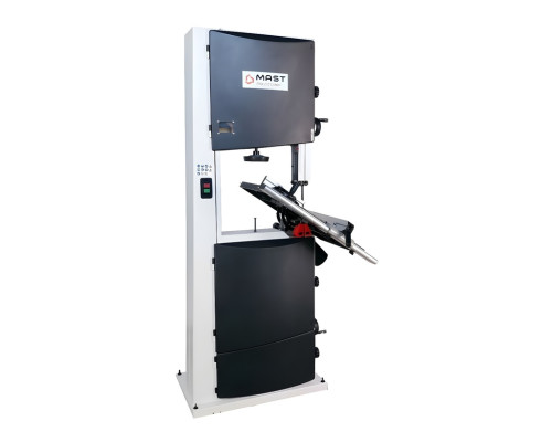 Купить Ленточная пила по дереву MAST Holztechnik H-BS400 400V