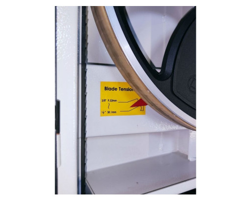 Купить Ленточная пила по дереву MAST Holztechnik H-BS400 400V