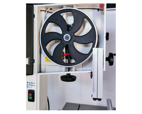 Купить Ленточная пила по дереву MAST Holztechnik H-BS400 400V