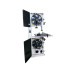 Купить Ленточная пила по дереву MAST Holztechnik H-BS470 400V