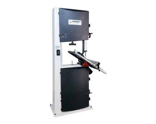 Купить Ленточная пила по дереву MAST Holztechnik H-BS470 400V