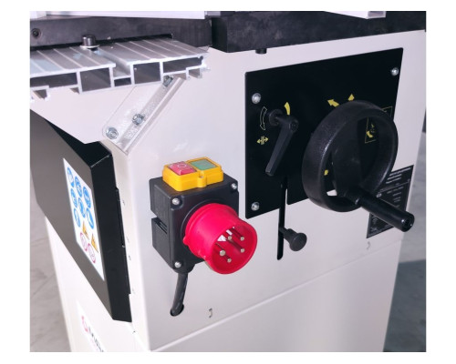 Купить Фрезерный станок по дереву MAST Holztechnik H-FV160K-3 400V