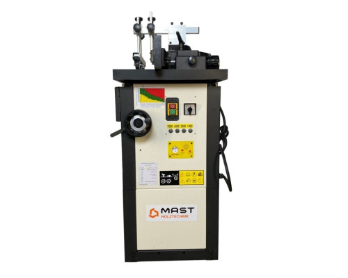 Купить Фрезерный станок по дереву MAST Holztechnik H-FV200 400V