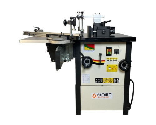 Купить Фрезерный станок по дереву MAST Holztechnik H-FV200N 400V