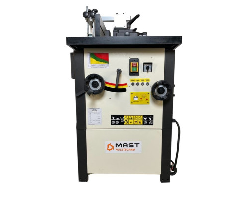 Купить Фрезерный станок по дереву MAST Holztechnik H-FV200N 400V