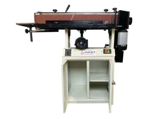 Купить Ленточно-шлифовальный станок по дереву MAST Holztechnik H-SH2315 400V
