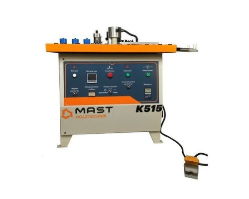 Купить Кромкооблицовочный станок MAST Holztechnik K515
