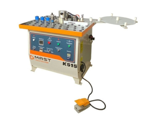 Купить Кромкооблицовочный станок MAST Holztechnik K515