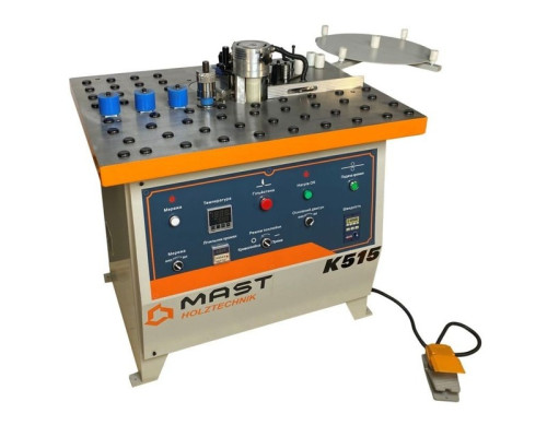 Купить Кромкооблицовочный станок MAST Holztechnik K515