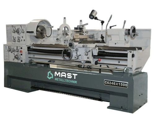 Купить Универсальный токарный станок MAST 460x1500