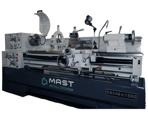 Купить Универсальный токарный станок MAST 460x1500