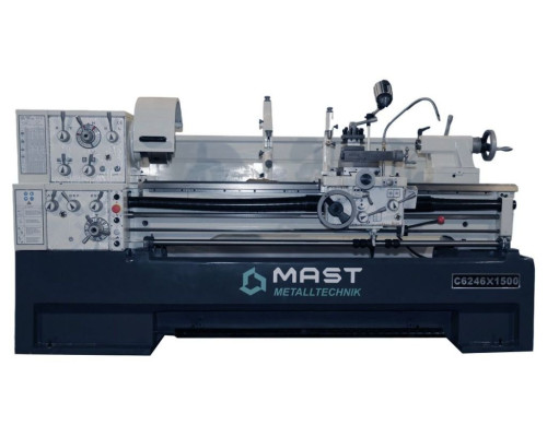 Купить Универсальный токарный станок MAST 460x1500