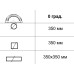 Купить Автоматическая ленточная пила по металлу MAST M-BS 350DA