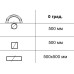 Купить Автоматическая ленточная пила по металлу MAST M-BS 500DA