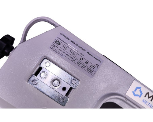 Купить Ленточная пила MAST Metalltechnik M-BS115-1