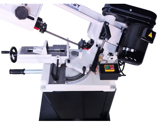 Купить Ленточная пила по металлу MAST Metalltechnik M-BS128-1 230V