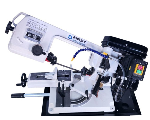 Купить Ленточная пила по металлу MAST Metalltechnik M-BS128C-1 230V