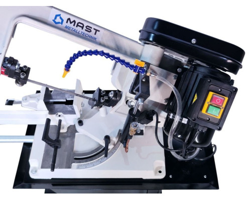 Купить Ленточная пила по металлу MAST Metalltechnik M-BS128C-1 230V