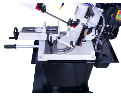 Купить Ленточная пила по металлу MAST Metalltechnik M-BS128C-3 400V