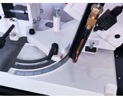 Купить Ленточная пила по металлу MAST Metalltechnik M-BS128C-3 400V