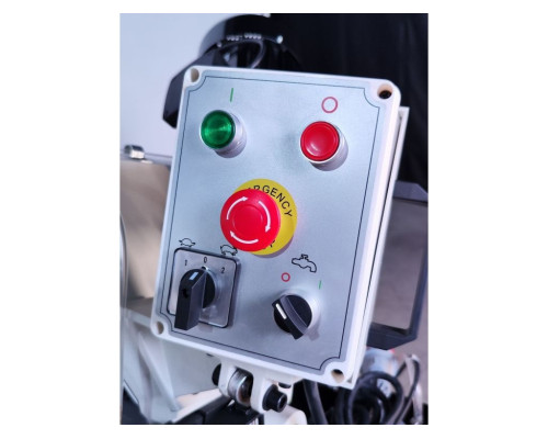 Купить Ленточная пила MAST Metalltechnik M-BS275 400V