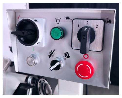 Купить Ленточная пила по металлу MAST Metalltechnik M-BS320 400V