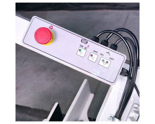 Купить Ленточная пила по металлу MAST Metalltechnik M-BS712N 400V