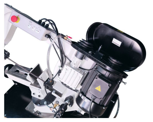 Купить Ленточная пила по металлу MAST Metalltechnik M-BS712R 400V