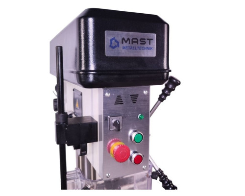 Купить Сверлильный станок по металлу MAST Metalltechnik M-HSV25S 400V