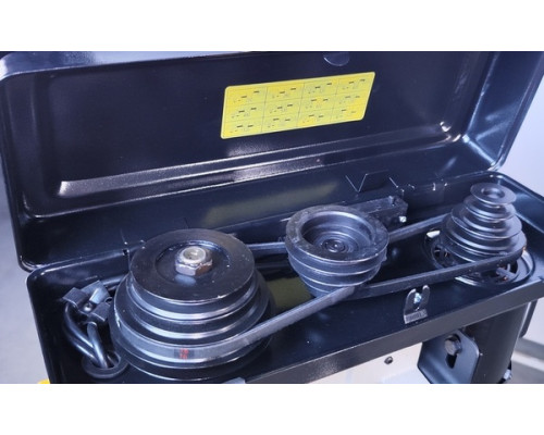 Купить Сверлильный станок по металлу MAST Metalltechnik M-SV1016S