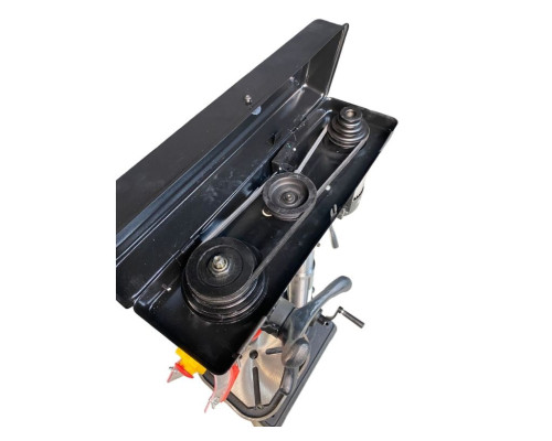 Купить Сверлильный станок по металлу MAST Metalltechnik M-SV1520P 400V