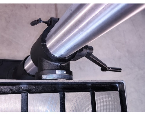Купить Сверлильный станок по металлу MAST Metalltechnik M-SV2030P