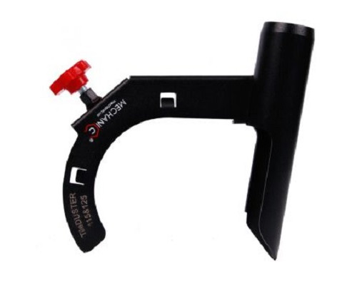 Купить Насадка для УШМ для отвода пыли Mechanic TileDUSTER 115-125 мм 19568443013