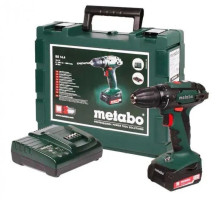 Аккумуляторная дрель-шуруповерт Metabo BS 14.4 (602206510)
