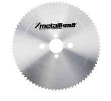 Диск пильный по металлу Metallkraft HSS-DM05 275 x 2.5 x 32 мм t6 (3652756)
