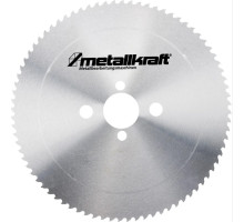 Пильный диск для металла Metallkraft HSS-DMo5 275 x 2,5 x 32 mm t8 (3652758)
