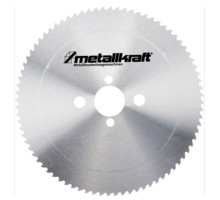 Диск пильный по металлу Metallkraft HSS-DMo5 315 x 2.5 x 32 мм t6 (3653156)