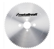 Диск пильный по металлу Metallkraft HSS-DM05 315 x 2.5 x 32 мм t8 (3653158)