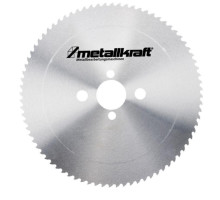 Диск пильный по металлу Metallkraft HSS-DM05 350 x 2.5 x 32 мм t4 (3653504)