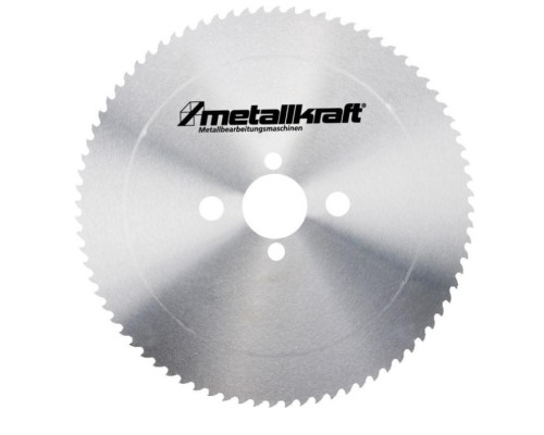 Купить Диск пильный по металлу Metallkraft HSS-DM05 350 x 2.5 x 32 мм t4 (3653504)