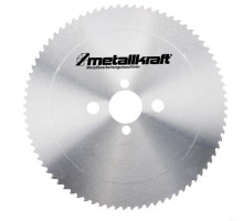 Диск пильный по металлу Metallkraft HSS-DM05 350 x 2.5 x 32 мм t6 (3653506)