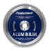 Купить Диск пильный по алюминию Metallkraft 230 x 2.4 x 25.4 мм (3850232)