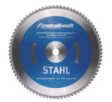 Диск пильный для стали Metallkraft 305 x 2.4 x 25.4 мм (3853051)