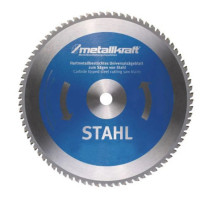 Пильний диск Metallkraft 320x2.2x25.4 мм Z84 3853203